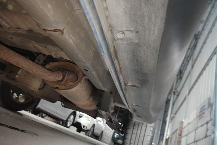Used Dongfeng Fengon S560 2019 1.8L CVT Elite Model Left Side Sill