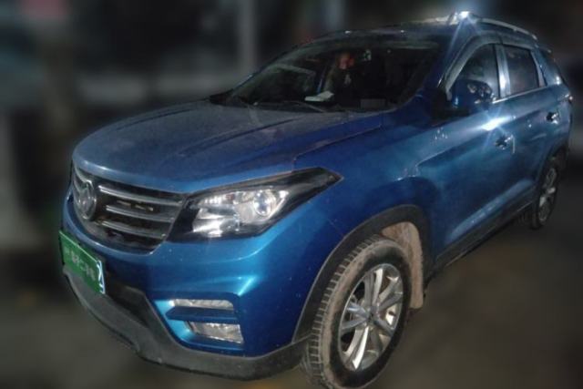 Used Dongfeng Fengon S560 2019 1.8L CVT Elite Model
