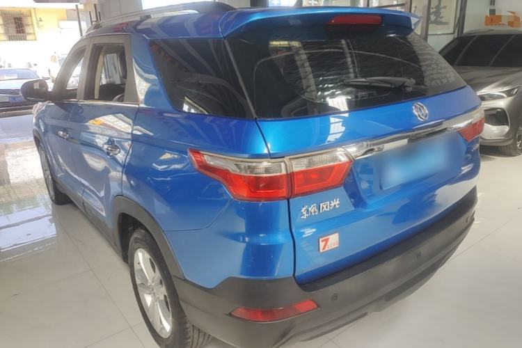 Used Dongfeng Fengon S560 2019 1.8L Manual Urban Model Rear Left 45 Deg