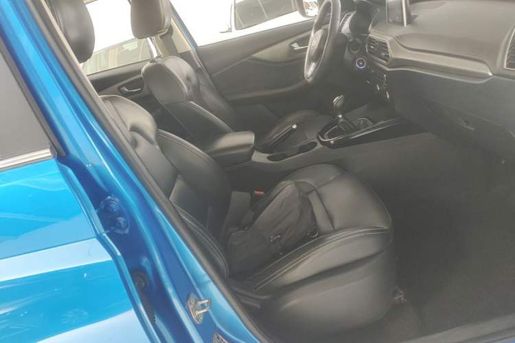 Used Dongfeng Fengon S560 2019 1.8L Manual Urban Model Right Front Seat