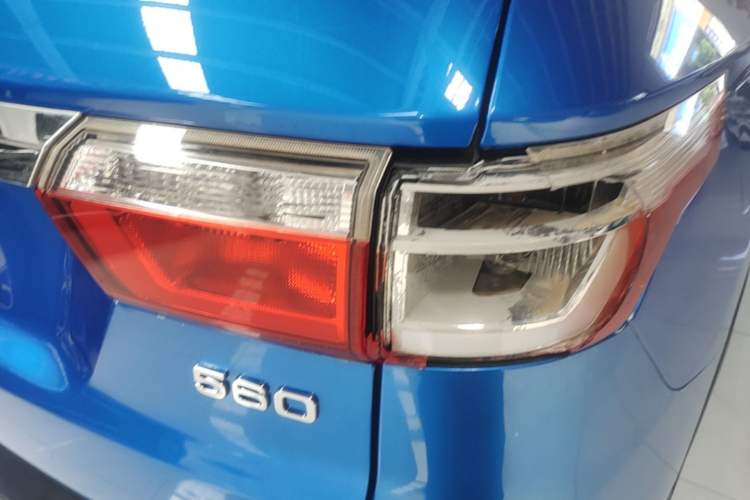 Used Dongfeng Fengon S560 2019 1.8L Manual Urban Model Right Rear Taillight