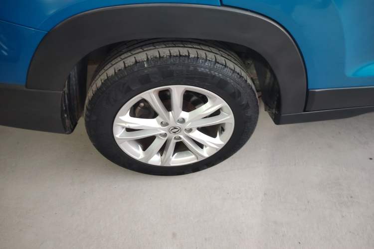 Used Dongfeng Fengon S560 2019 1.8L CVT Elite Model Right Rear Wheel Hub