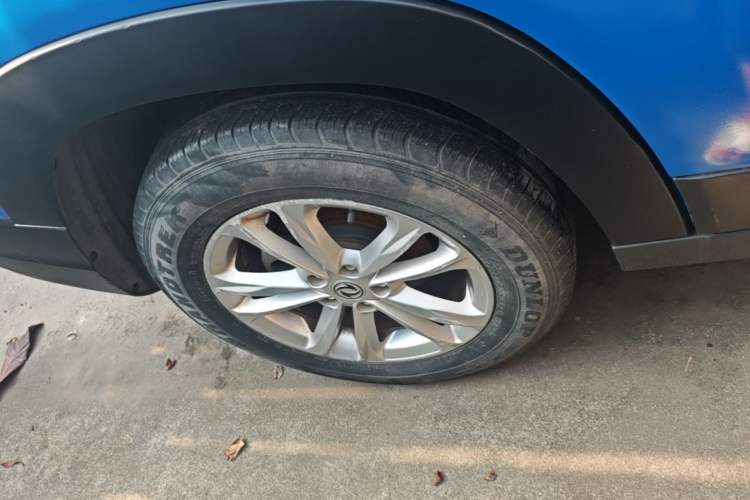 Used Dongfeng Fengon S560 2019 1.8L Manual Urban Model Right Rear Wheel Hub