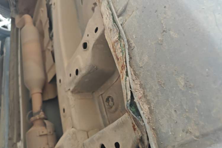 Used Dongfeng Fengon S560 2019 1.8L CVT Elite Model Right Side Sill