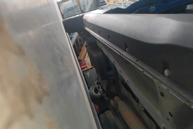 Used Dongfeng Fengon S560 2019 1.8L CVT Elite Model Right Side Sill