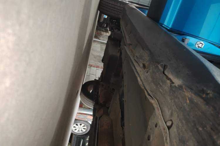 Used Dongfeng Fengon S560 2019 1.8L CVT Elite Model Right Side Sill