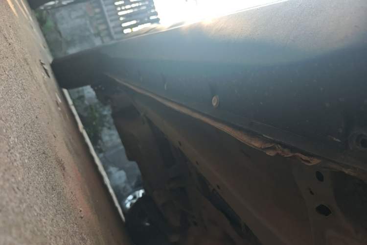Used Dongfeng Fengon S560 2019 1.8L Manual Urban Model Right Side Sill