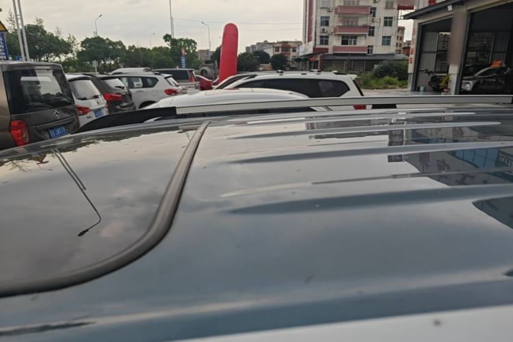 Used Dongfeng Fengon S560 2019 1.8L CVT Elite Model Roof