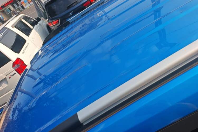 Used Dongfeng Fengon S560 2019 1.8L Manual Urban Model Roof