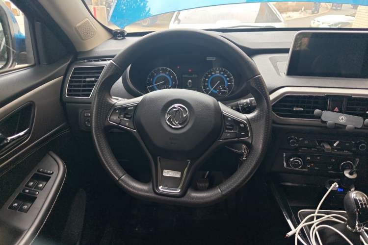Used Dongfeng Fengon S560 2019 1.8L Manual Urban Model Steering Wheel
