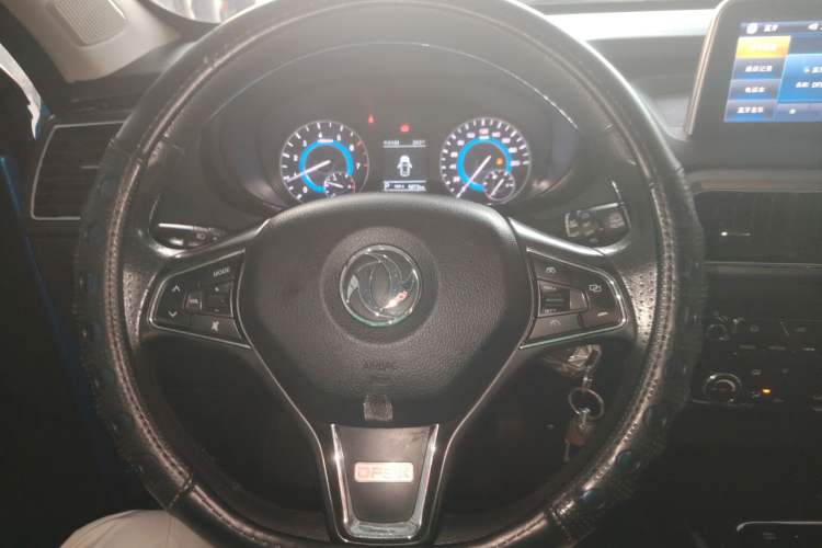 Used Dongfeng Fengon S560 2019 1.8L CVT Elite Model Steering Wheel
