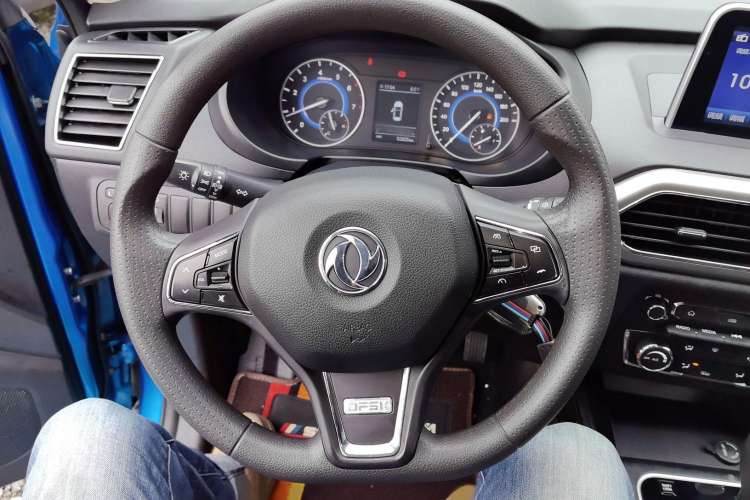 Used Dongfeng Fengon S560 2019 1.8L CVT Elite Model Steering Wheel