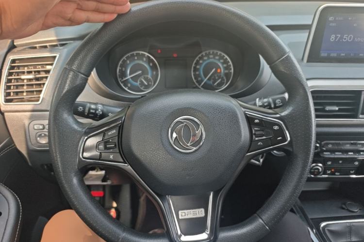 Used Dongfeng Fengon S560 2019 1.8L Manual Urban Model Steering Wheel