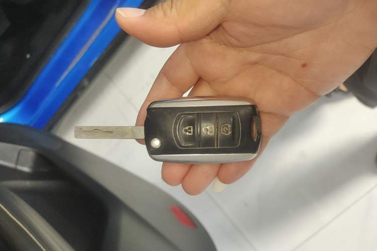 Used Dongfeng Fengon S560 2019 1.8L Manual Urban Model Vehicle Key