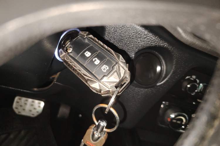 Used Dongfeng Fengon S560 2019 1.8L CVT Elite Model Vehicle Key