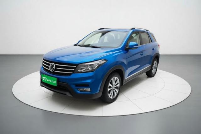 Used Dongfeng Fengon S560 2019 1.8L Manual Urban Model