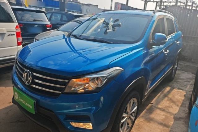 Used Dongfeng Fengon S560 2019 1.8L Manual Urban Model