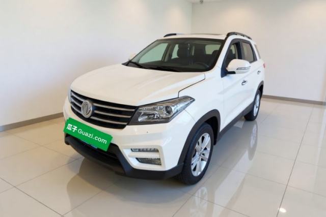 Dongfeng Fengon S560 2019 1.8L CVT Elite Model usata