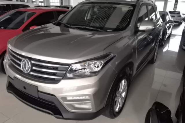 Ojetý Dongfeng Fengon S560 2019 1.8L CVT Elite Model
