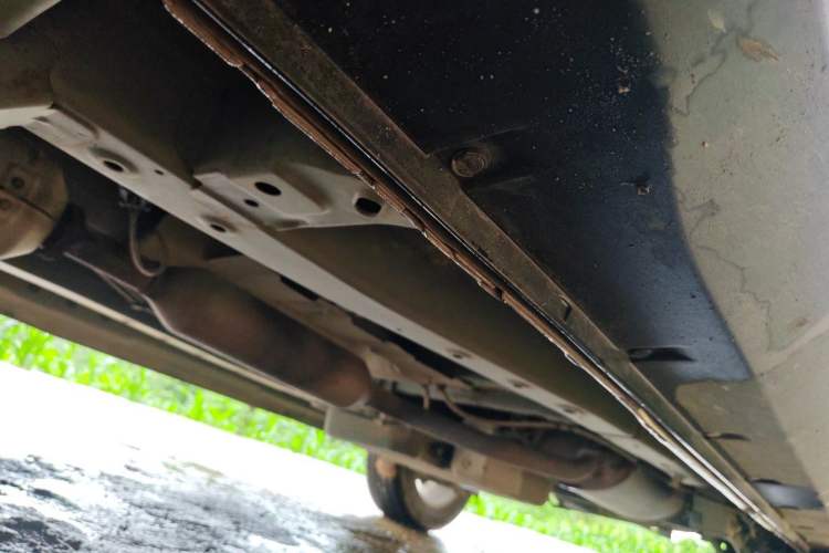 Used Dongfeng Fengon S560 2019 1.8L Manual Urban Model Chassis Front Left