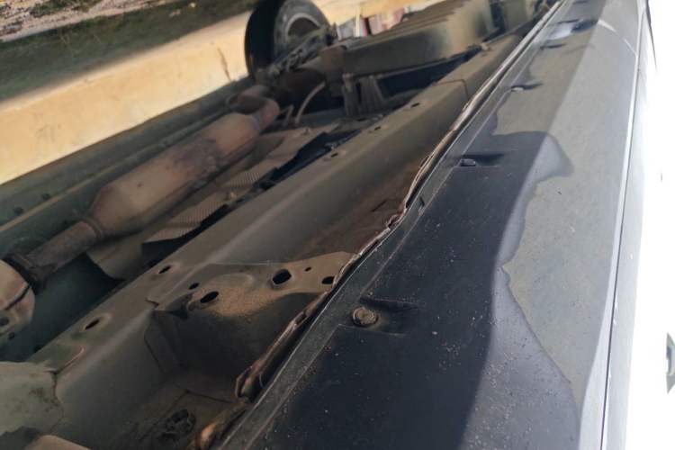 Used Dongfeng Fengon S560 2019 1.8L Manual Urban Model Chassis Front Right