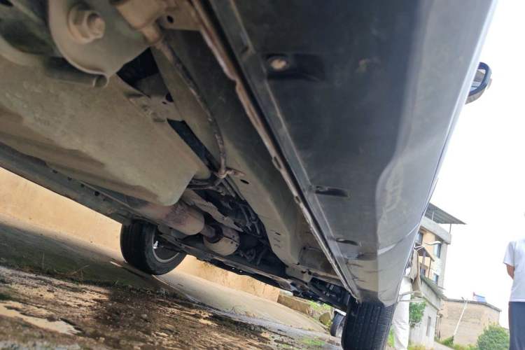 Used Dongfeng Fengon S560 2019 1.8L Manual Urban Model Chassis Rear Right