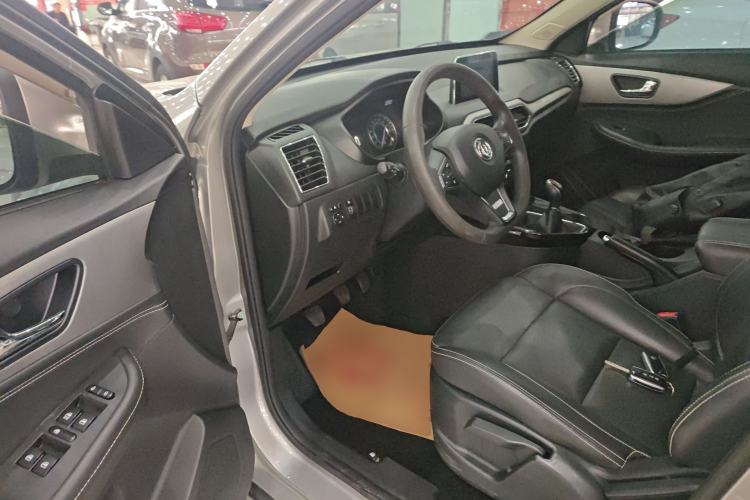 Used Dongfeng Fengon S560 2019 1.8L Manual Urban Model Driver Seat