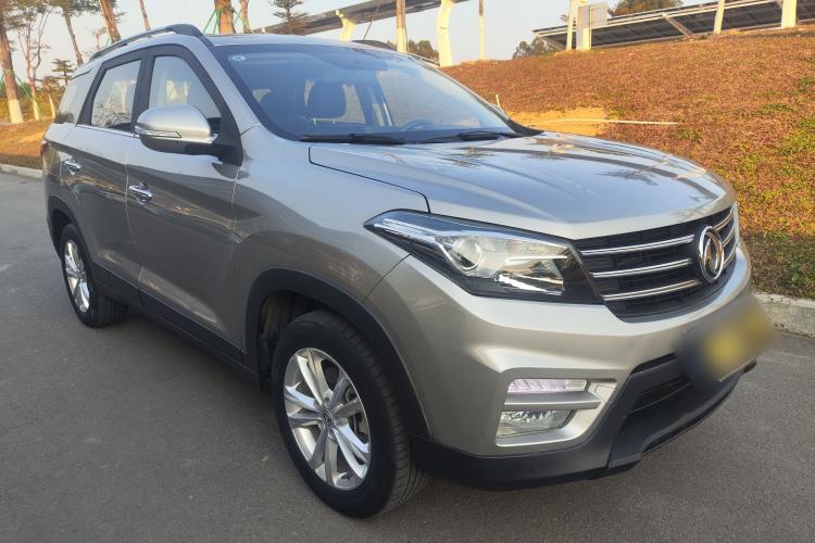 Used Dongfeng Fengon S560 2019 1.8L CVT Elite Model Exterior 2