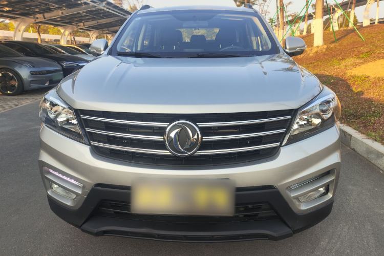 Used Dongfeng Fengon S560 2019 1.8L CVT Elite Model Exterior 6