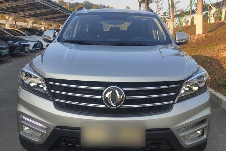 Used Dongfeng Fengon S560 2019 1.8L CVT Elite Model Exterior 7