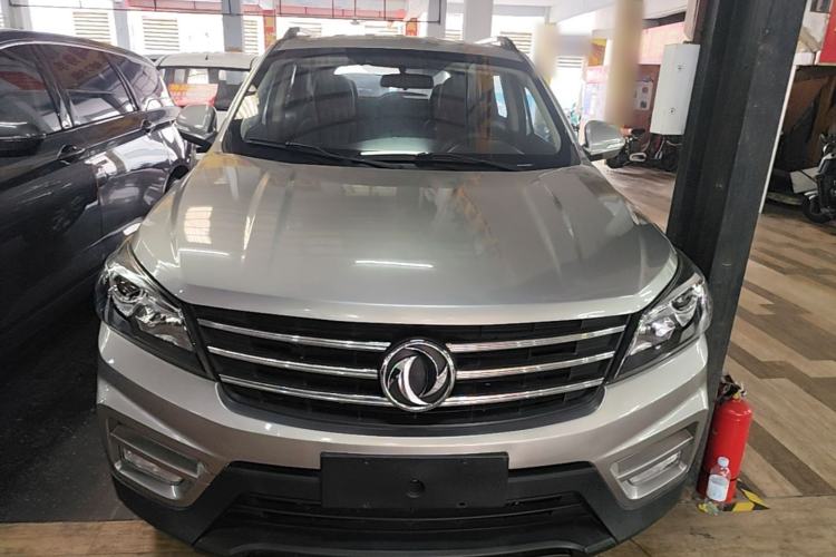 Used Dongfeng Fengon S560 2019 1.8L CVT Elite Model Front