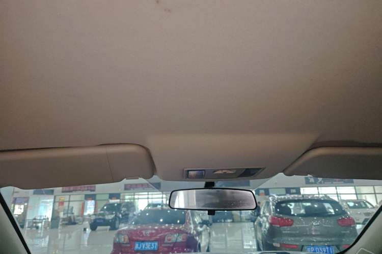 Used Dongfeng Fengon S560 2019 1.8L Manual Urban Model Headliner