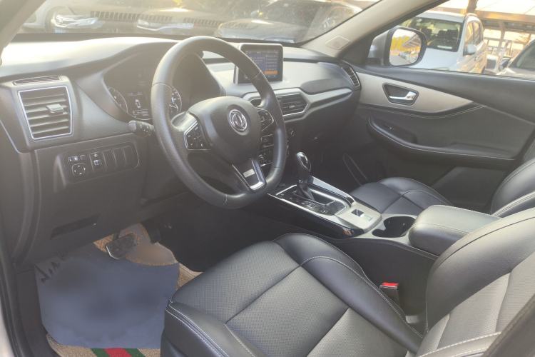 Used Dongfeng Fengon S560 2019 1.8L CVT Elite Model Interior 2