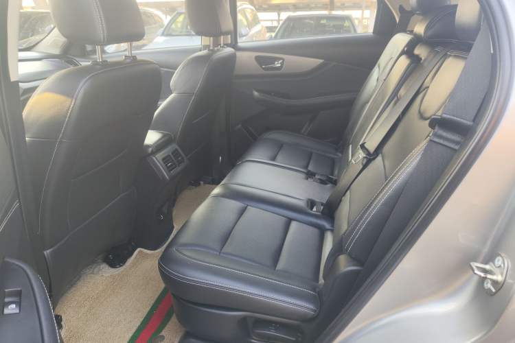 Used Dongfeng Fengon S560 2019 1.8L CVT Elite Model Interior 6