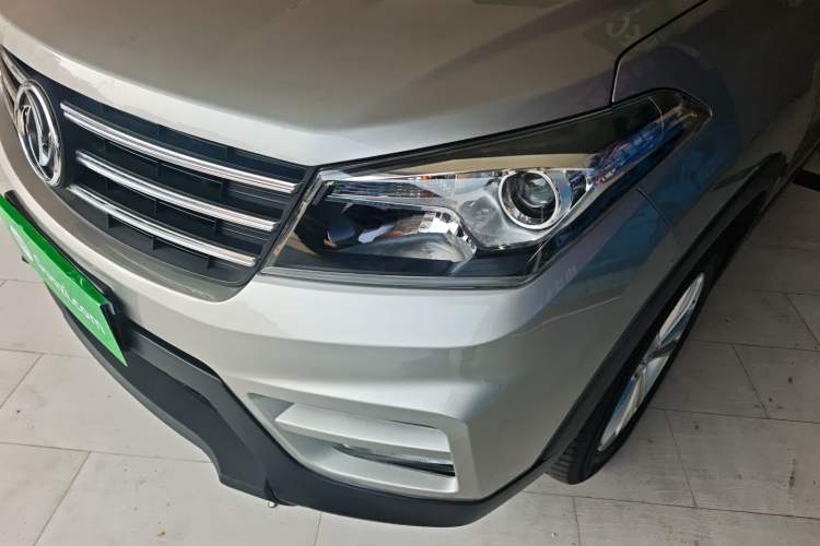 Used Dongfeng Fengon S560 2019 1.8L CVT Elite Model Left Front Headlight