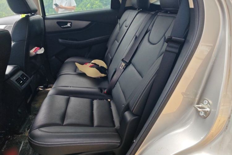 Used Dongfeng Fengon S560 2019 1.8L Manual Urban Model Left Rear Seat