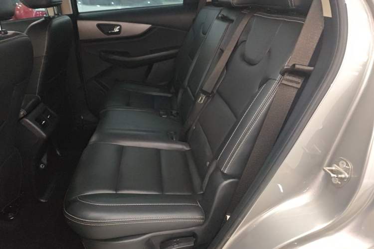 Used Dongfeng Fengon S560 2019 1.8L Manual Urban Model Left Rear Seat
