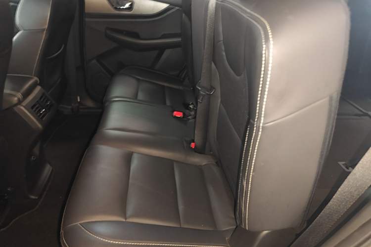 Used Dongfeng Fengon S560 2019 1.8L CVT Elite Model Left Rear Seat