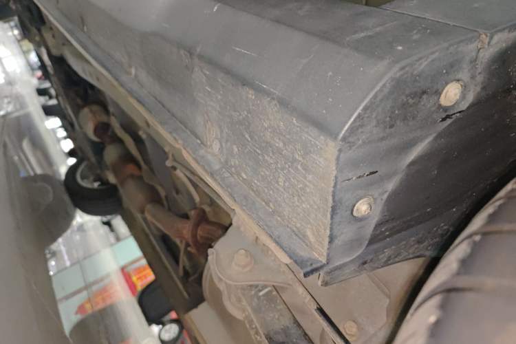 Used Dongfeng Fengon S560 2019 1.8L Manual Urban Model Left Side Sill