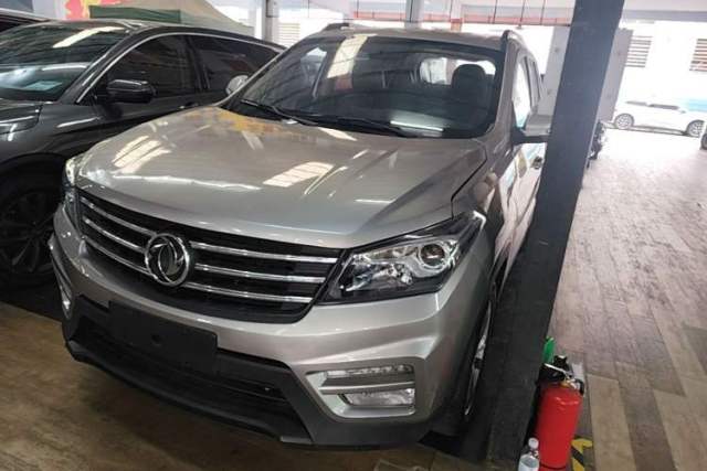 Used Dongfeng Fengon S560 2019 1.8L CVT Elite Model