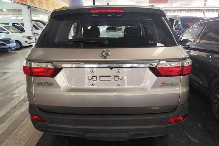 Used Dongfeng Fengon S560 2019 1.8L CVT Elite Model Rear