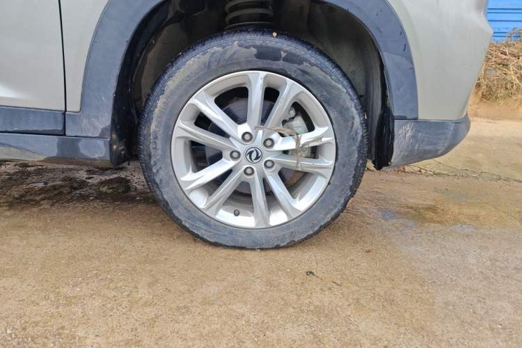Used Dongfeng Fengon S560 2019 1.8L Manual Urban Model Right Front Wheel Hub