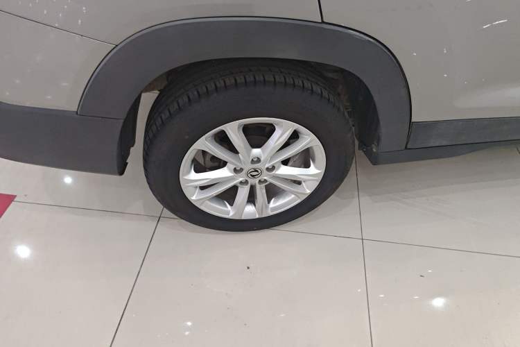 Used Dongfeng Fengon S560 2019 1.8L Manual Urban Model Right Rear Wheel Hub