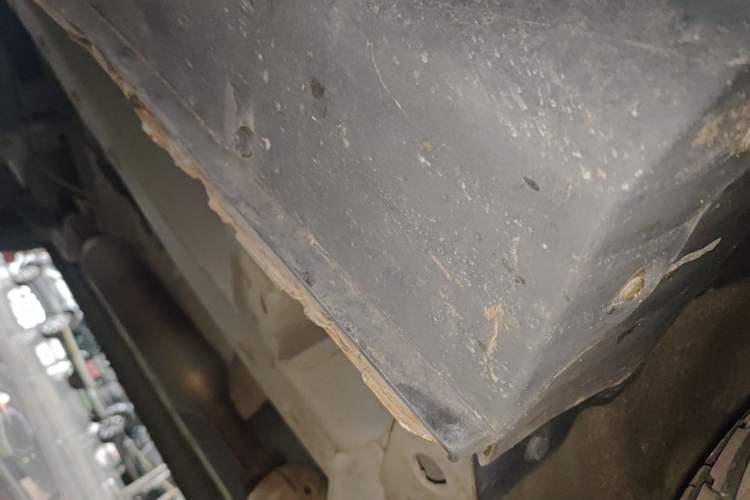 Used Dongfeng Fengon S560 2019 1.8L Manual Urban Model Right Side Sill