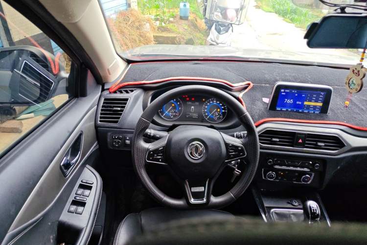 Used Dongfeng Fengon S560 2019 1.8L Manual Urban Model Steering Wheel