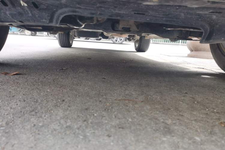 Used Dongfeng Fengon S560 2019 1.8L CVT Elite Model Chassis Front