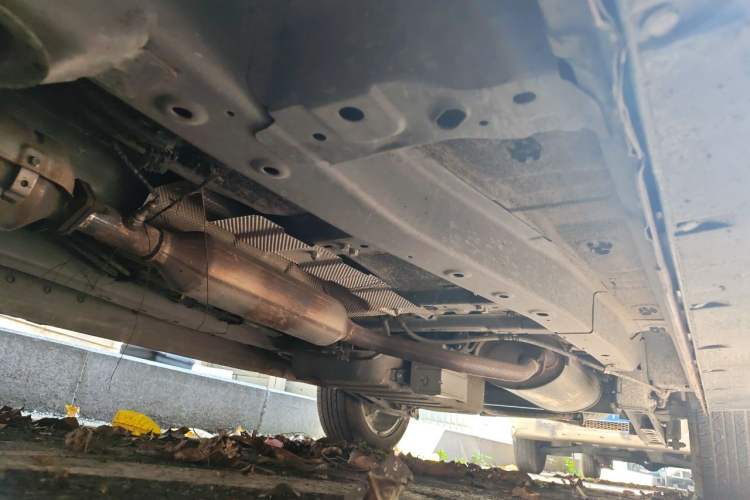 Used Dongfeng Fengon S560 2019 1.8L Manual Urban Model Chassis Front Left