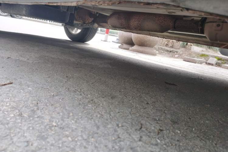 Used Dongfeng Fengon S560 2019 1.8L CVT Elite Model Chassis Front Right