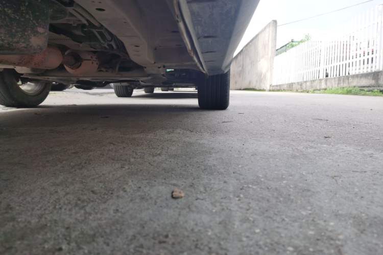 Used Dongfeng Fengon S560 2019 1.8L CVT Elite Model Chassis Rear Right