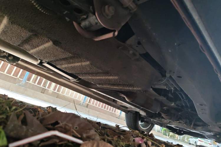 Used Dongfeng Fengon S560 2019 1.8L Manual Urban Model Chassis Rear Right